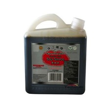 3,6L Sojasauce Pearl River Bridge 2x1800 ml natürlich gebraute helle Soja Sauce 