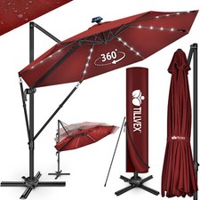 Tillvex sonnenschirm 330 cm - tillvex®,