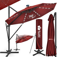 tillvex® Sonnenschirm 330 cm