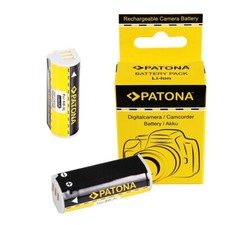 2x Akku für Canon NB-9L