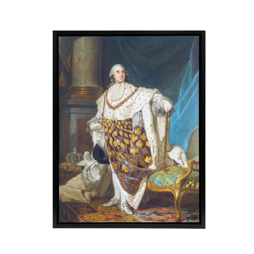 Duplessis king louis - king,