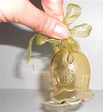 leckere gelbe Glocke