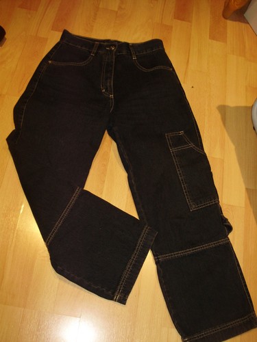 Street one jeans worker - one, =