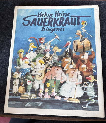 Helme heine sauerkraut - heine,