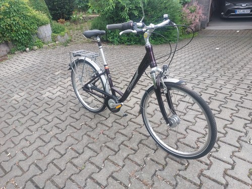 Diamant damenfahrrad - diamant,