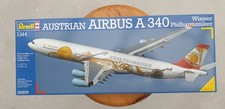 Airbus A340 Austrian Wiener