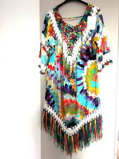 Sommer-Strand Kleid Gr. 38-40