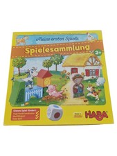 HABA Meine ersten Spiele