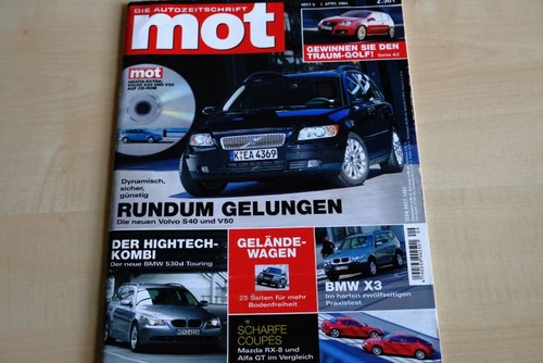 Mot 2004 bmw x3 - 09/2004, 3.0d