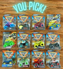Monster Jam Monster Trucks