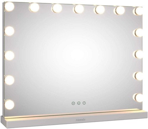 Led schminkspiegel - led,