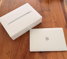 MacBook Air 13 Zoll Silber