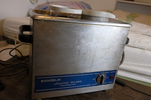 Bandelin sonorex 255 - bandelin, rk