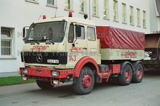 LKW Foto Mercedes-Benz