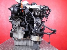 Motor ohne Anbauteile (Diesel) BKD VW Touran I (1T1) 2.0 TDI  103 kW  140 PS (