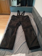 Motorradhose mit Protektoren Herren K6XL Textil