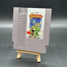 Castlevania Nintendo Entertainment System NES
