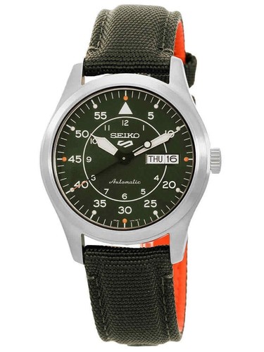 Seiko military automatisch - 5,