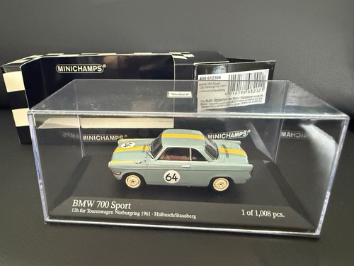Minichamps bmw 700 sport - sport, no