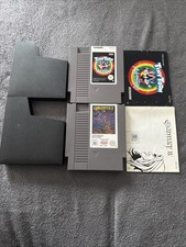 NES Nintendo Entertainment System Spiele Sammlung