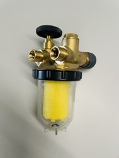 Oventrop Heizölfilter Oilpur DN10 3/8", 2122561