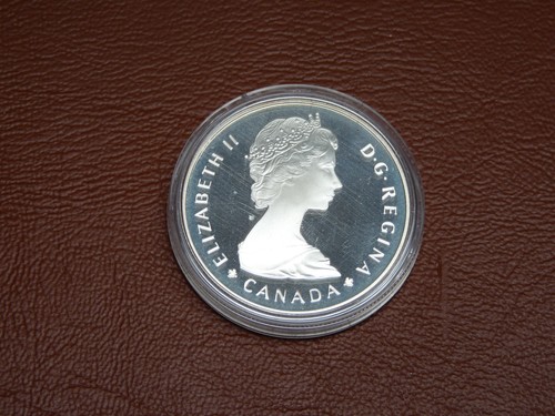 Canada dollar 1985 kanada - 1,