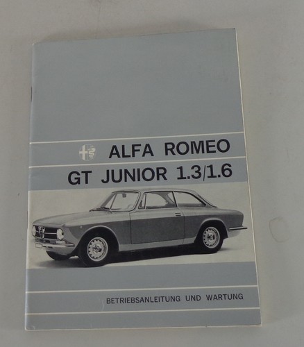 Betriebsanleitung alfa romeo - betriebsanleitung,