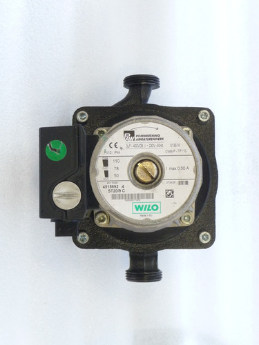 Wilo 9 heizungspumpe - 20,