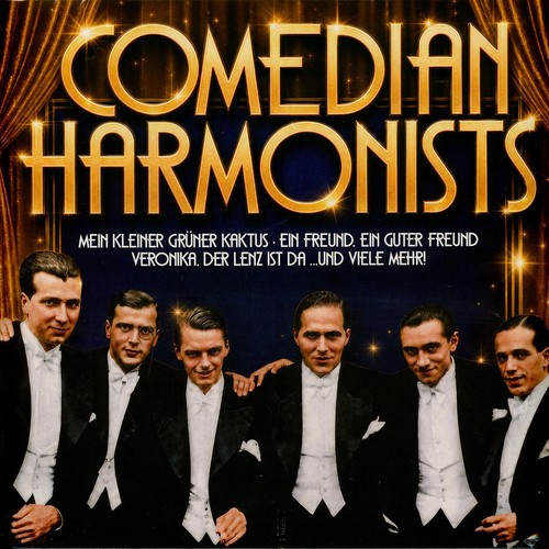 Comedian harmonists - harmonists,