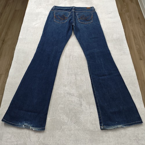Vintage y2k bootcut jeans - vintage,