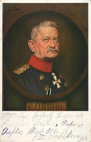Feldmarschall bülow - bülow,