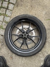 KTM 125 DUKE Hinterrad Felge Bremsscheibe 