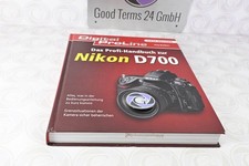 Nikon Profi-Handbuch D700  - GT24