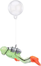 Schwimmende Dekorationen für