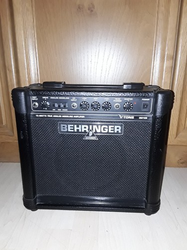 Behringer tone gm108 - behringer,