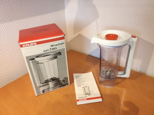 Krups mix mixaufsatz - mix,