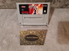 SNES Super Nintendo Final