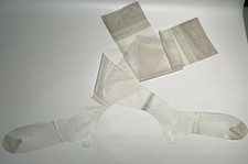 Pair vintage nylon stockings - pair,
