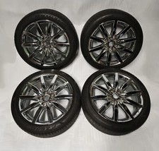 4X Jaguar XK8 XKR X100 19" Atlas CHROME Felgen Räder Sommerreifen Wheels Set