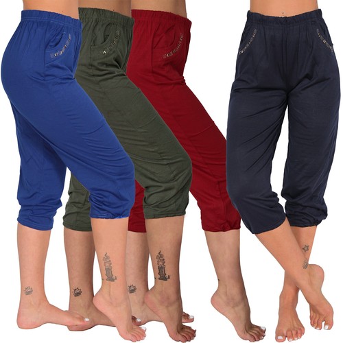 Hose capri nieten - hose,
