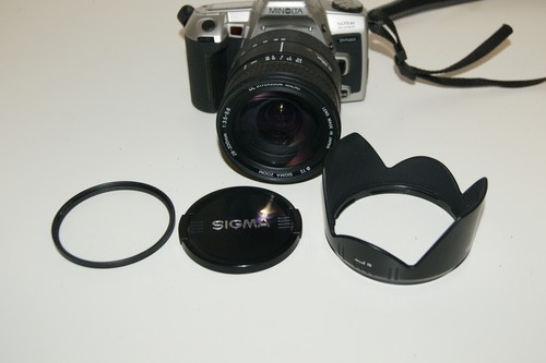 Minolta dynax 505 super mit - dynax,