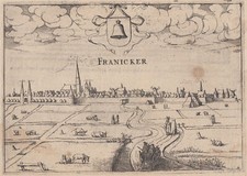 Niederlande Franeker Original