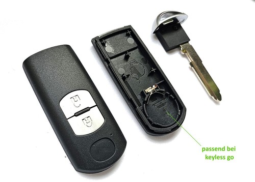 Tasten keyless schlüssel - 2-tasten,