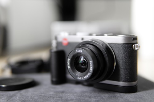 Leica original - +,