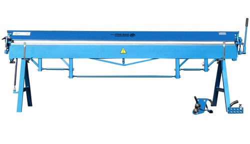 Abkantbank rollenschere - 3m,