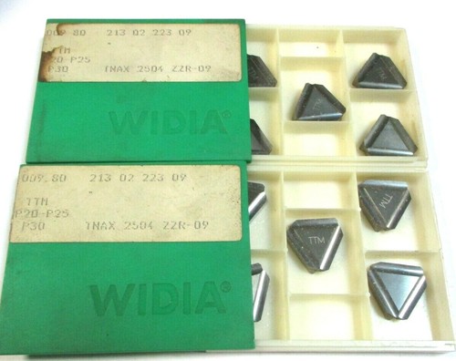 Widia wendeplatten zum - widia,