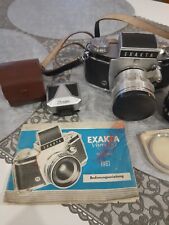 Spiegelreflexkamera Exakta Varex IIa 1961