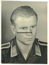 Orig. Foto Portrait Nachtjagd