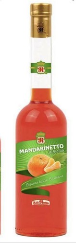 Mandarinetto sicilia 500ml - mandarinetto,