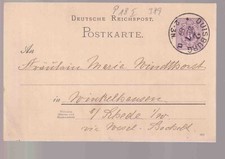 DEUTSCHES REICH, P 18I